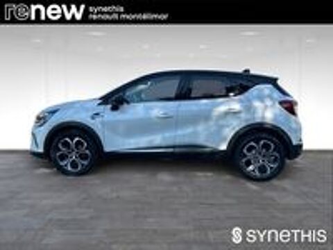 Captur mild hybrid 140 Techno 2023 occasion 26200 Mont&eacute;limar