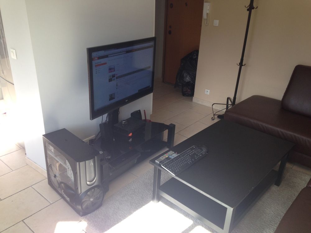 Location Appartement T2 meublé refait a neuf Grenoble