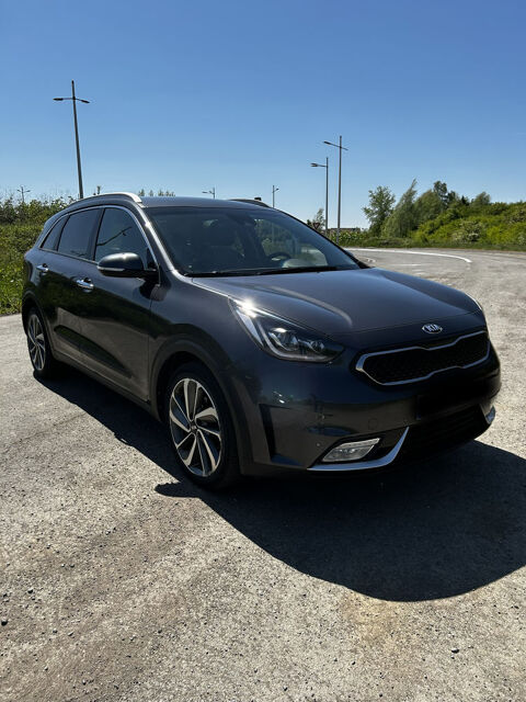 Kia Niro DESIGN 2019 occasion Lestrem 62136