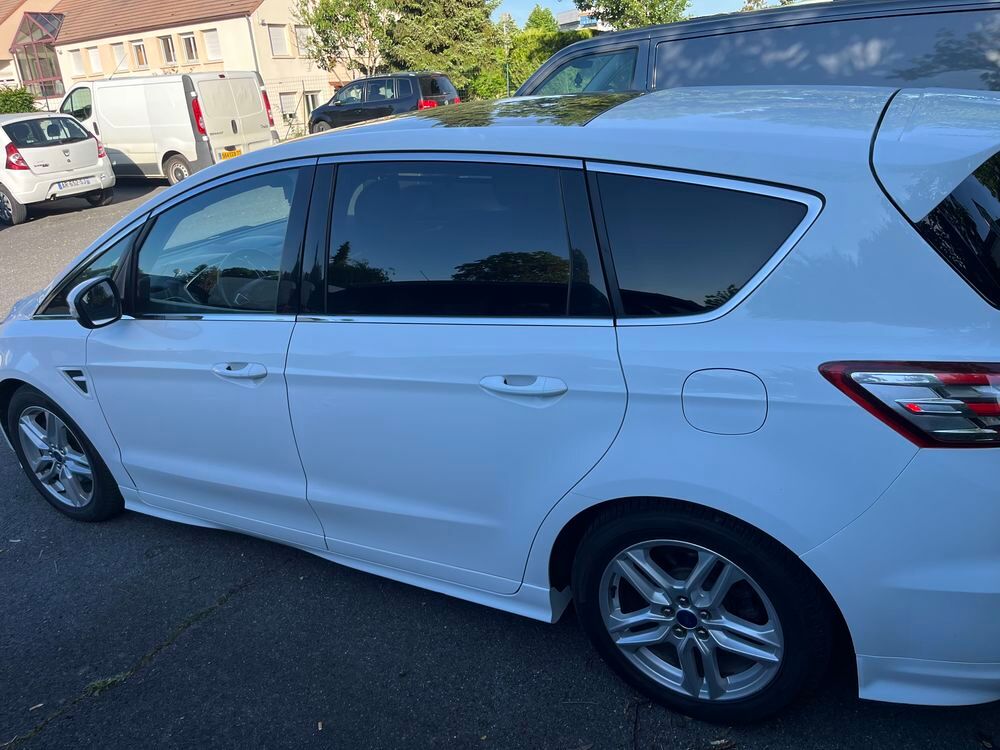 S-MAX 2.0 TDCi 180 S&S Powershift St-Line 2017 occasion 77260 La Fert&eacute;-sous-Jouarre