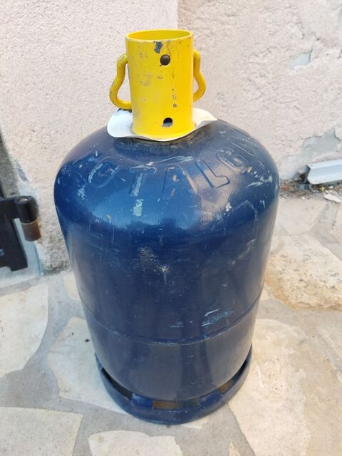 Bouteille de gaz butane 5 Châteauneuf-les-Martigues (13)