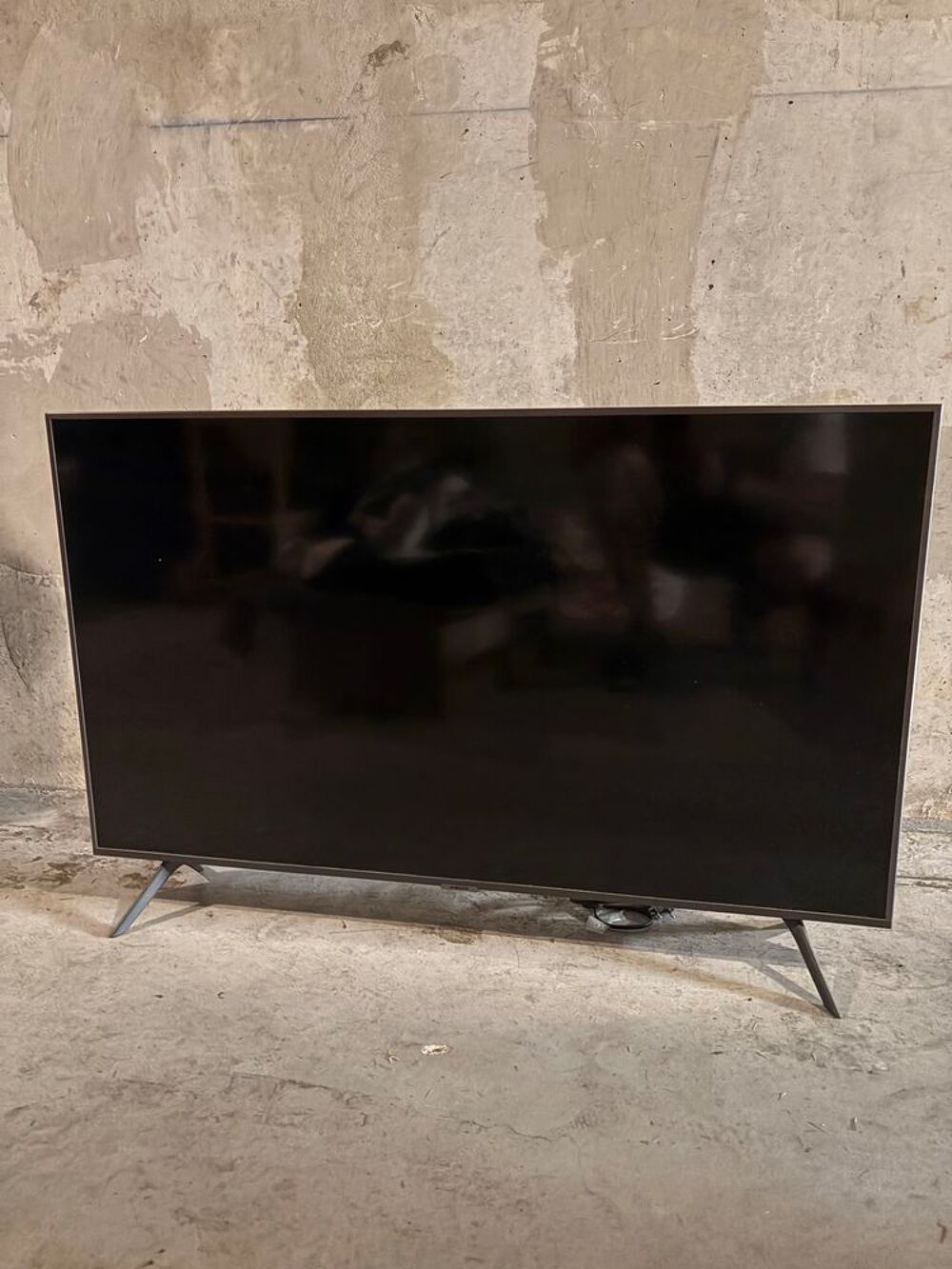 Samsung Smart TV 43" 4K UHD €" UE43TU7125 Photos/Video/TV