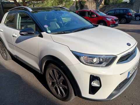 Kia Stonic 1.0 T-GDi 120 ch ISG DCT7 Premium 2019 occasion Chatou 78400