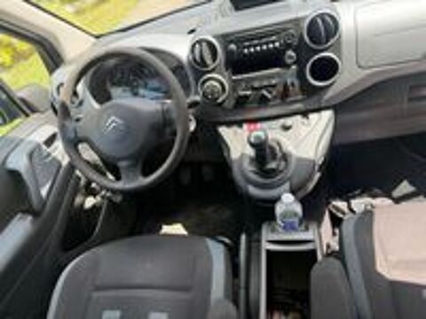 Berlingo 1.6 HDi 92 Multispace 2009 occasion 44000 Nantes