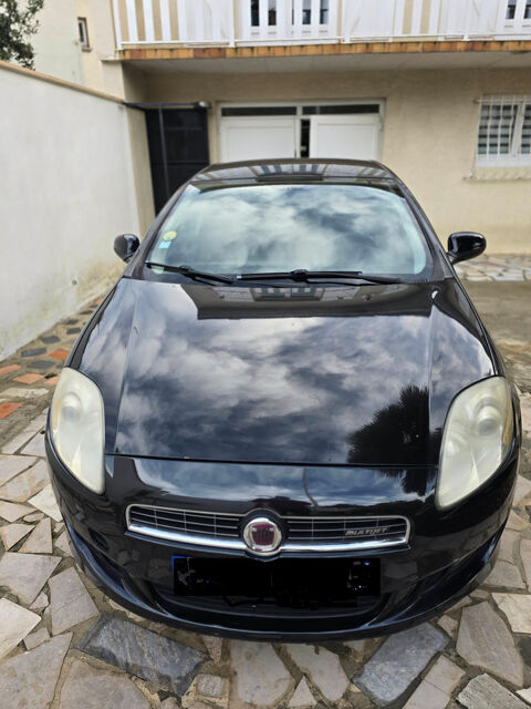 Fiat Bravo 1.6 Multijet 16V 105 Dynamic 2008 occasion Aulnay-sous-Bois 93600