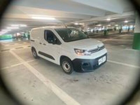 Berlingo BERLINGO HDi 92 COURT 625 KG CONFORT 2022 occasion 06200 Nice