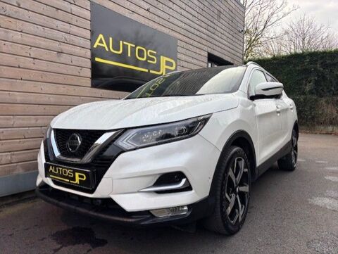 Nissan Qashqai 1.3 DIG-T 140 Tekna+ 2020 occasion Pierrelaye 95480