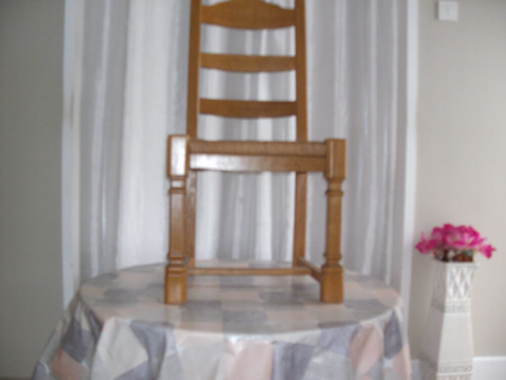 CHAISES DE SALLE A MANGER EN CHENE MASSIF Meubles