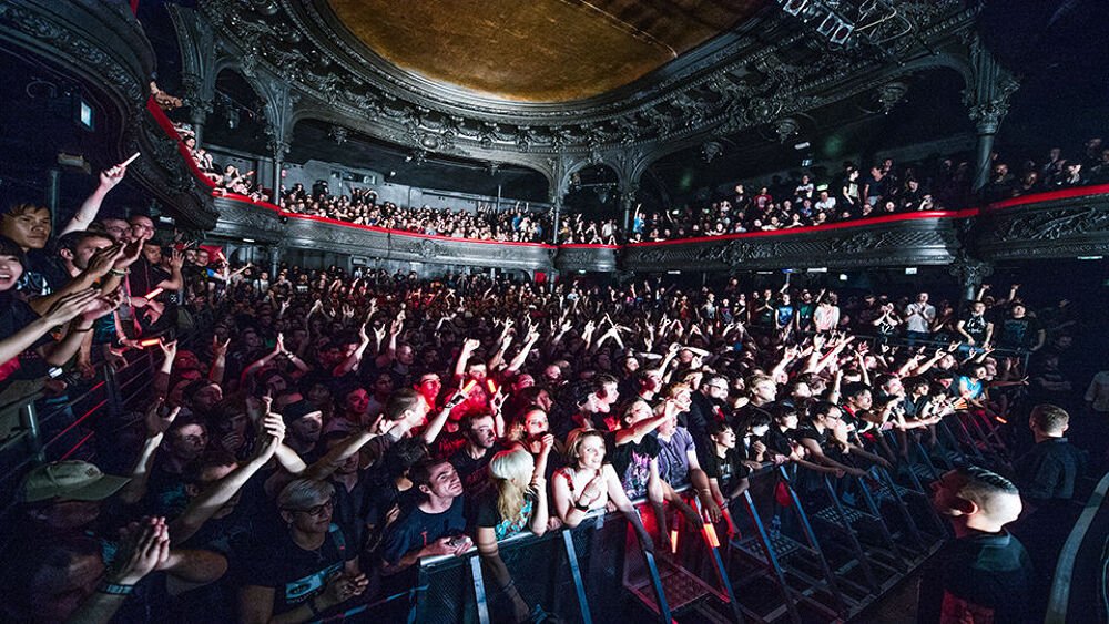 2 places pour concert de PANCHIKO &agrave; La Cigale vendredi soir Billetterie