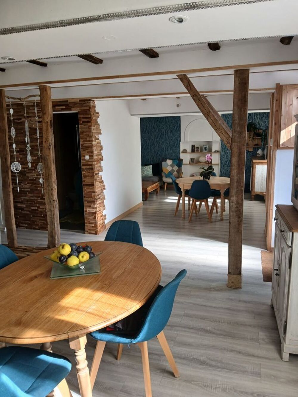 Vente Maison Maison ancienne rénovée Châteaudun