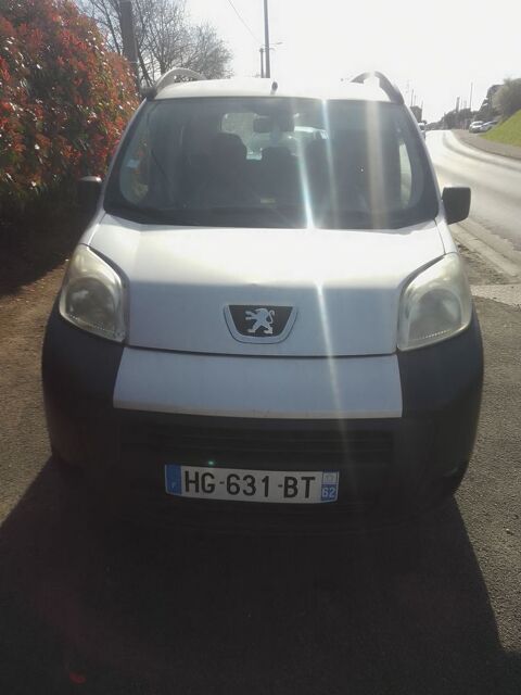 Peugeot bipper tepee 1.3 HDi 75ch FAP STT BLUE LION Outdoor
