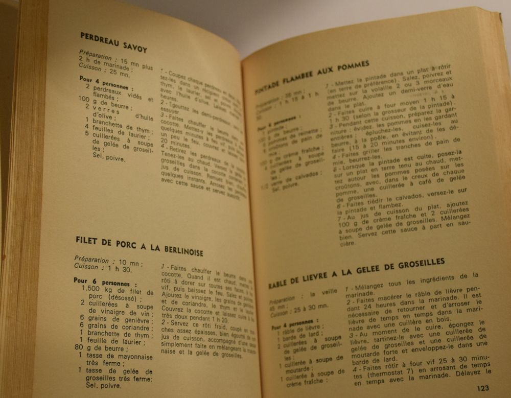 Comment r&eacute;ussir vos Confitures - Myrette Tiano - 1975 Cuisine