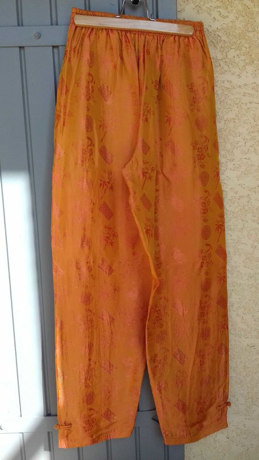 Ensemble satin Vêtements