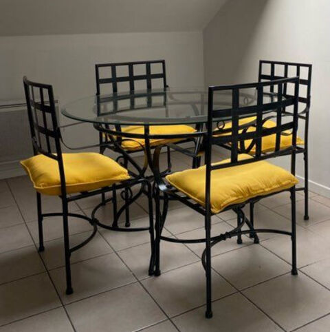 Table Paris 18 (75)