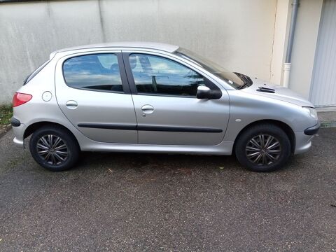 Peugeot 206 AUTOMATIQUE CT OK