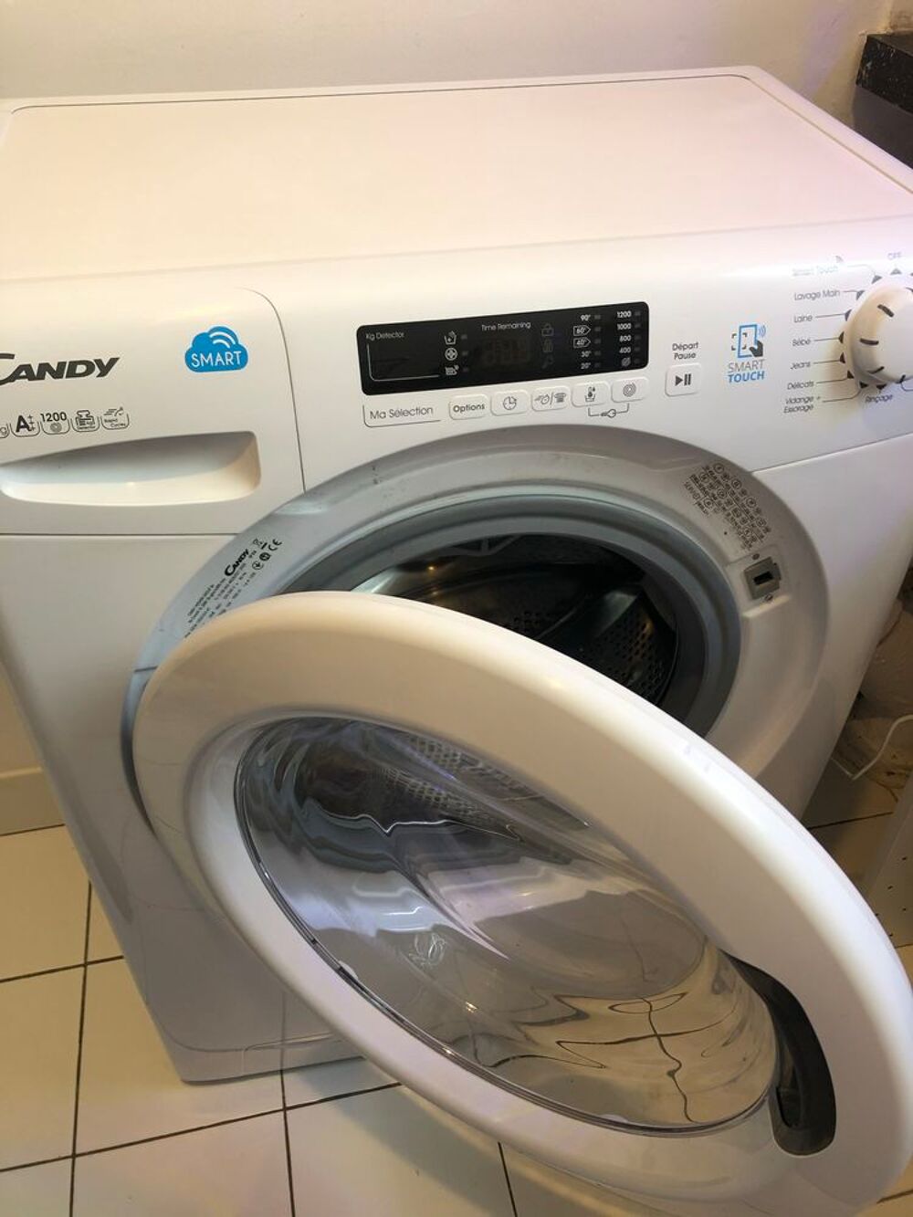 Lave Linge Hublot Petite Profondeur Achetez lave linge hublot occasion, annonce vente à Paris (75) WB166404451