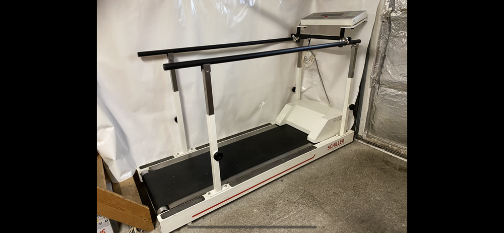 TAPIS DE MARCHE / COURSE SCHILLER Sports