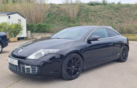 Renault laguna iii coupe Laguna Coup&eacute; Monaco GP 150