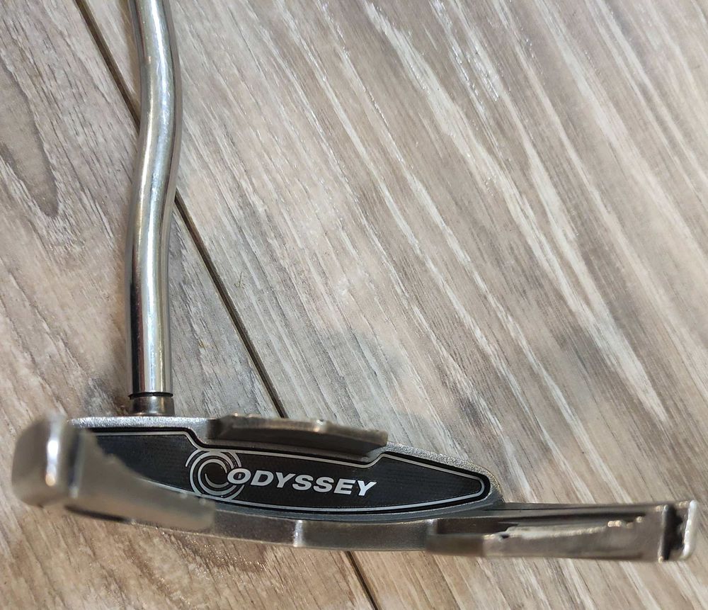 Putter de Golf Odyssey White Ice Teron en Tr&egrave;s Bon &Eacute;tat Sports