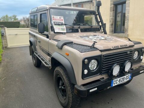 Land-Rover Defender 90 Td5 1989 occasion Prunet 15130