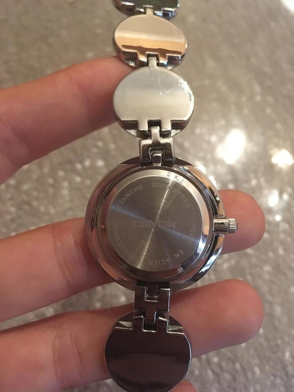 Montre lip femme 
Bijoux et montres