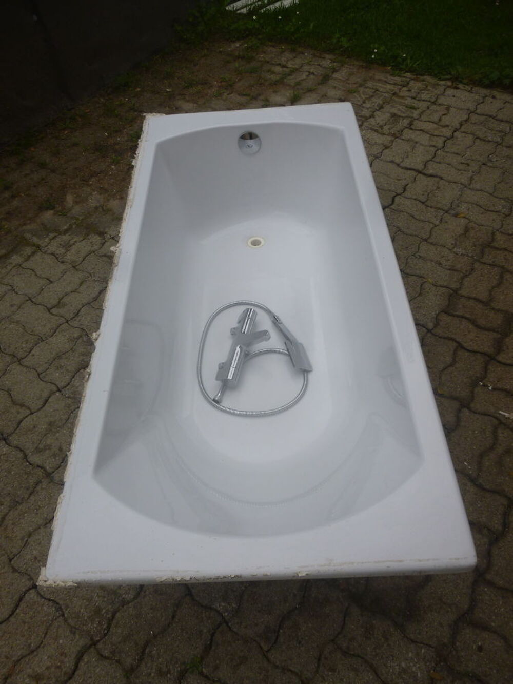 baignoire Bricolage