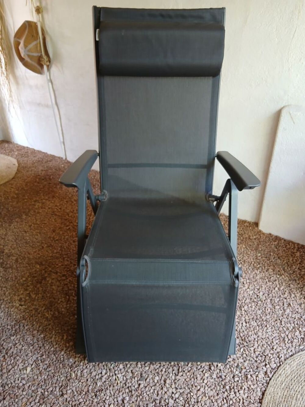 Fauteuil de jardin multiples positions Jardin