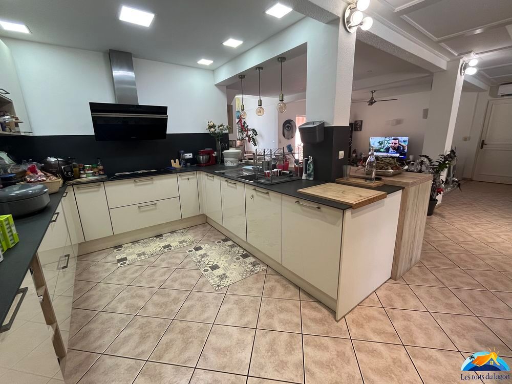 � vendre  Maison Saint-Pierre (97410)