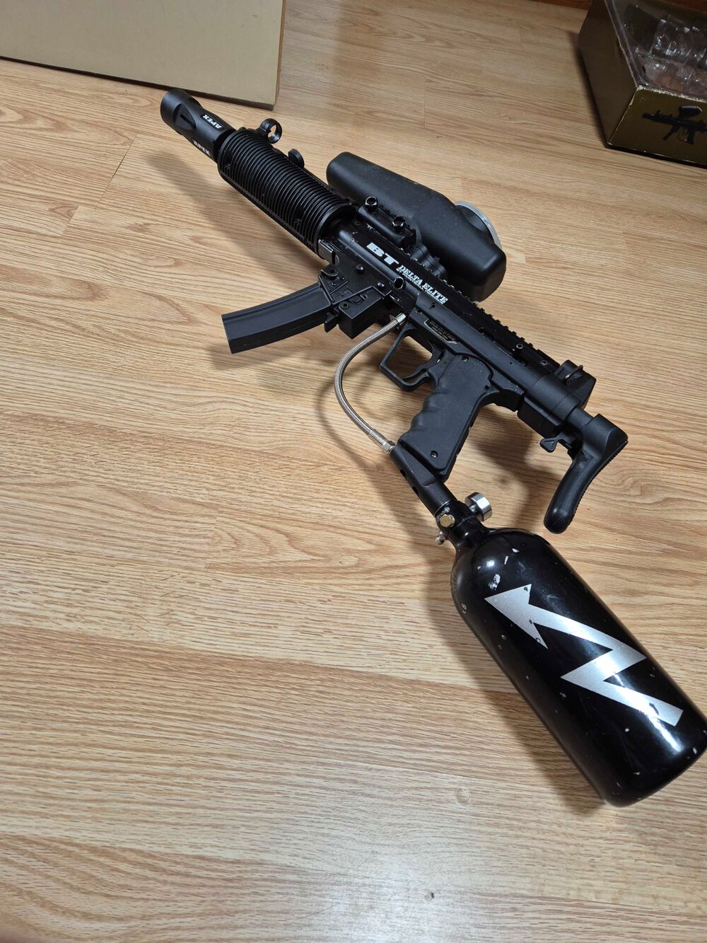 lanceur paintball Sports
