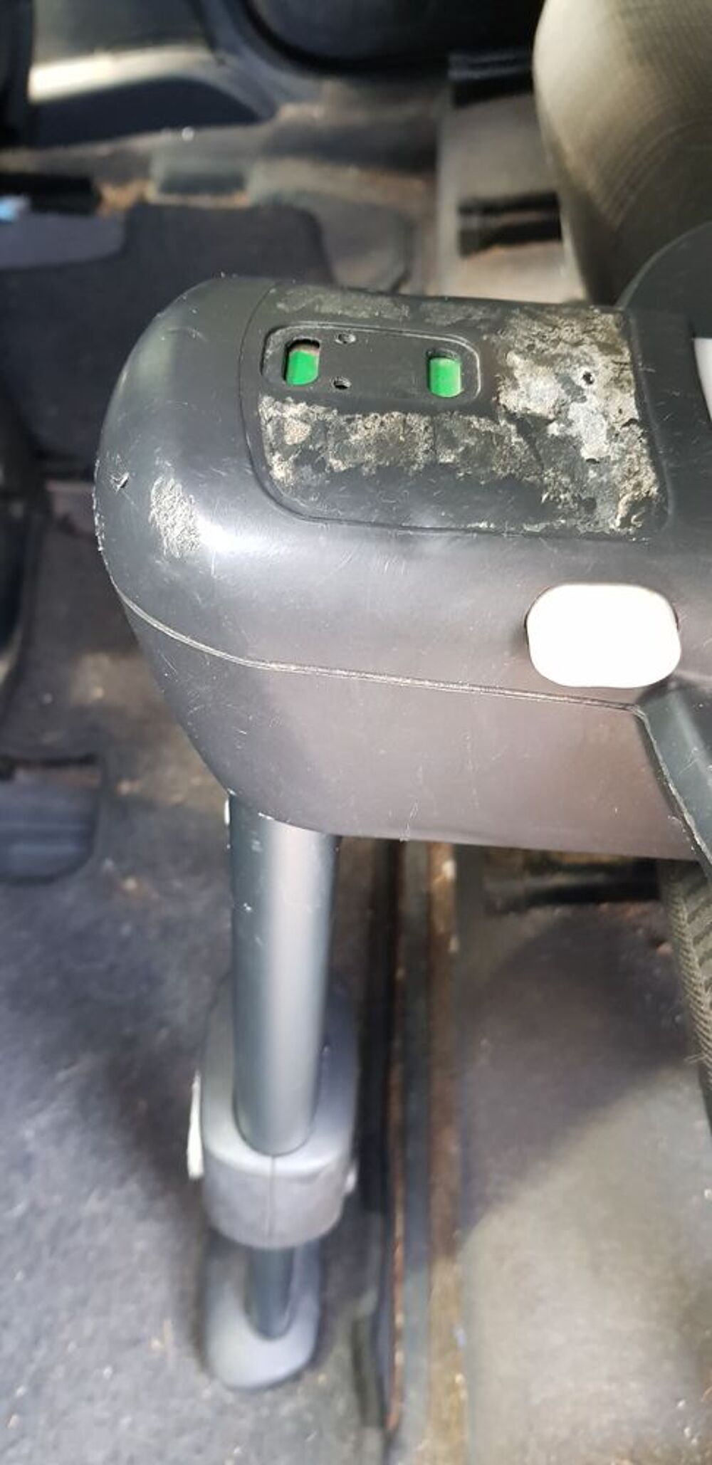 Si&egrave;ge auto Isofix Cybex irona M2 I SIZE Puériculture