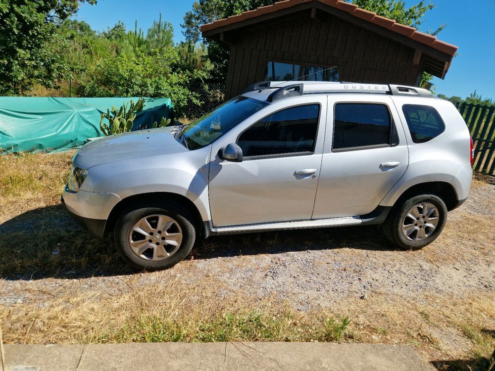 Duster dCi 110 4x4 Prestige Edition 2016 2016 occasion 40600 Biscarrosse