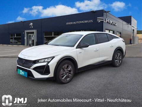 Peugeot 408 PHEV 180 e-EAT8 Allure 2023 occasion Poussay 88500