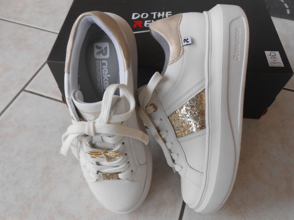 Baskets Femme Neuves Chaussures