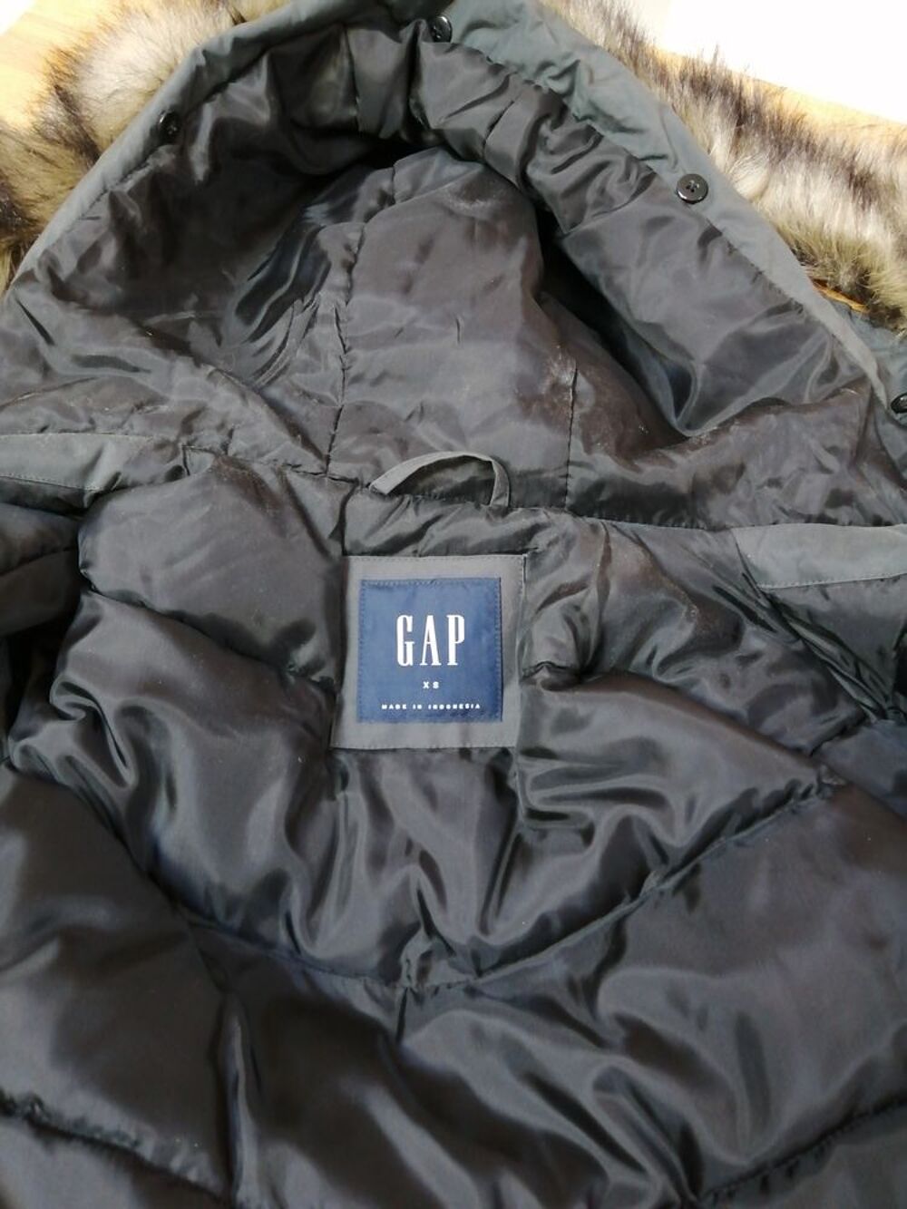 Parka homme ou gar&ccedil;on GAP Vêtements