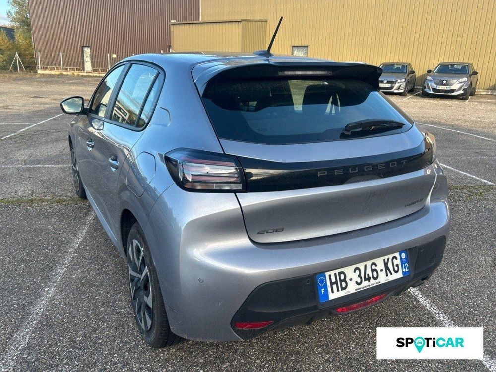 208 Hybrid 100 e-DCS6 Style 2025 occasion 42400 Saint-Chamond