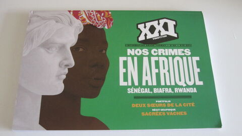 Nos crimes en Afrique : Sénégal, Biafra, Rwanda
5 Poitiers (86)
