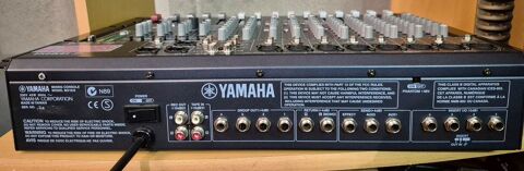 Table de mixage Yamaha MX12 250 Brullioles (69)