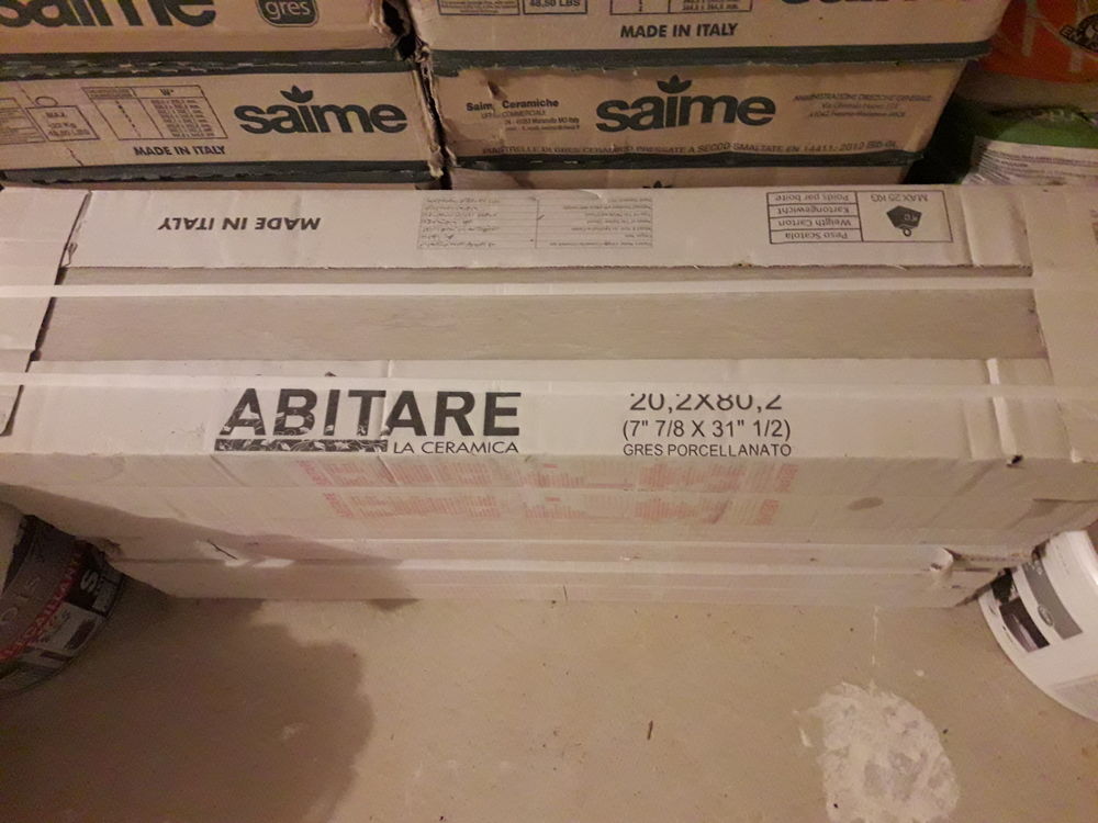 carrelage Bricolage