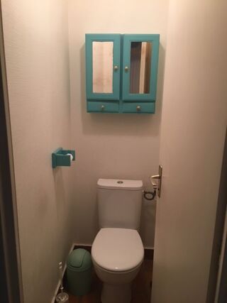  Chambre à louer 1 pièce 15 m²