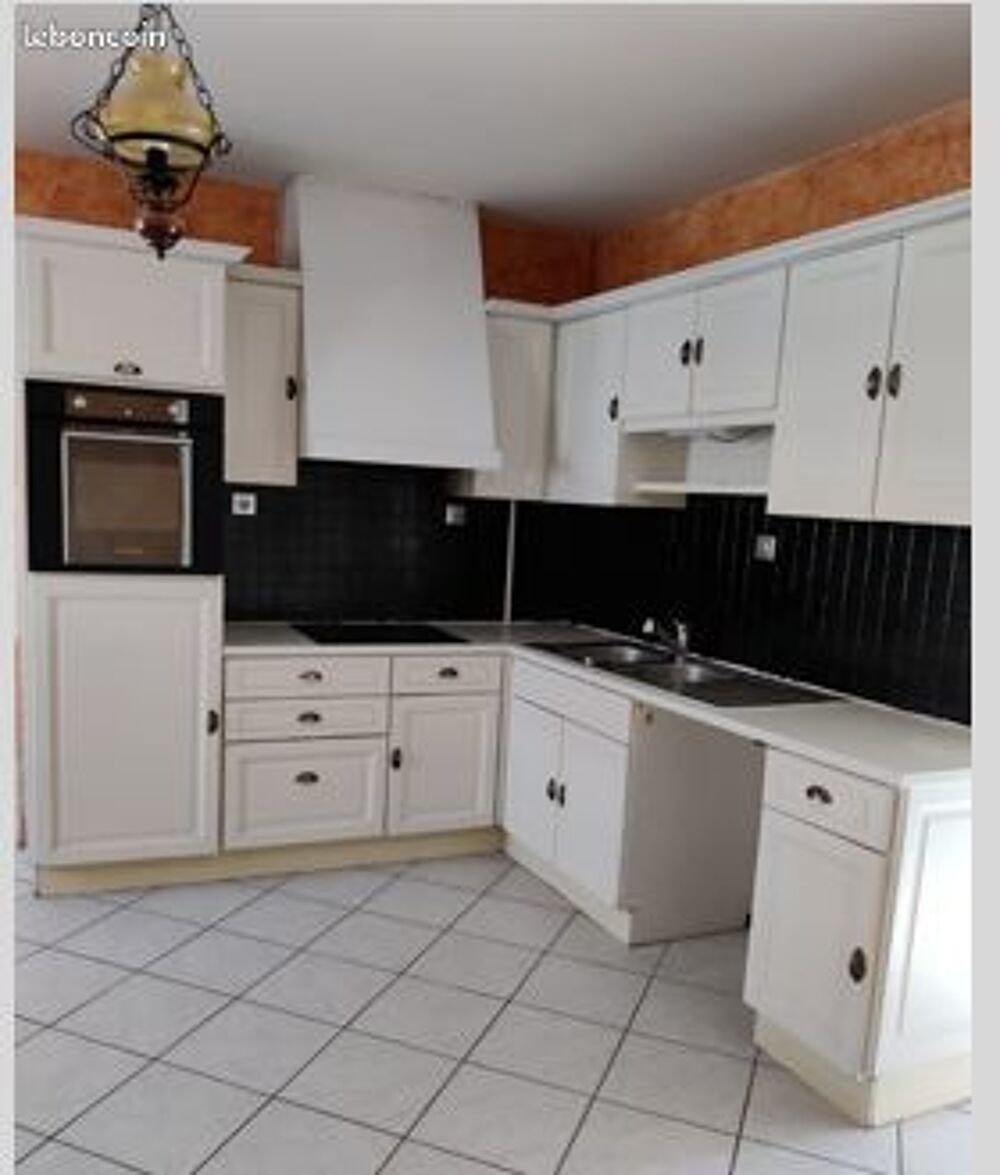 Vente Maison maison de village 125m2 Varambon