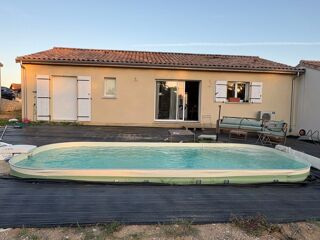  Maison à vendre 4 pièces 91 m²