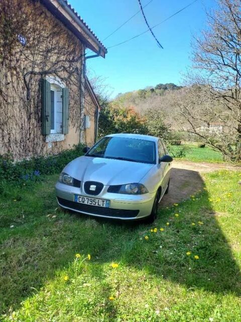 Seat ibiza 1.2i 12v Fresh