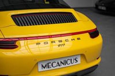 911 (991) 911 Targa 4 3.0i 450 GTS PDK 2017 occasion 75014 Paris