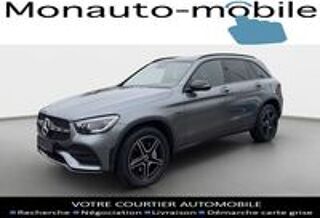 Classe GLC GLC 300 e EQ POWER 9G-Tronic 4Matic AMG Line 2020 occasion 69006 Lyon
