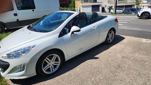 Peugeot 308 cc 1.6 HDi 112ch FAP Sport
