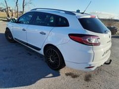M&eacute;gane III Estate M&eacute;gane Estate III 2.0 dCi 160 FAP GT Euro 5 2011 occasion 01800 Villieu-Loyes-Mollon