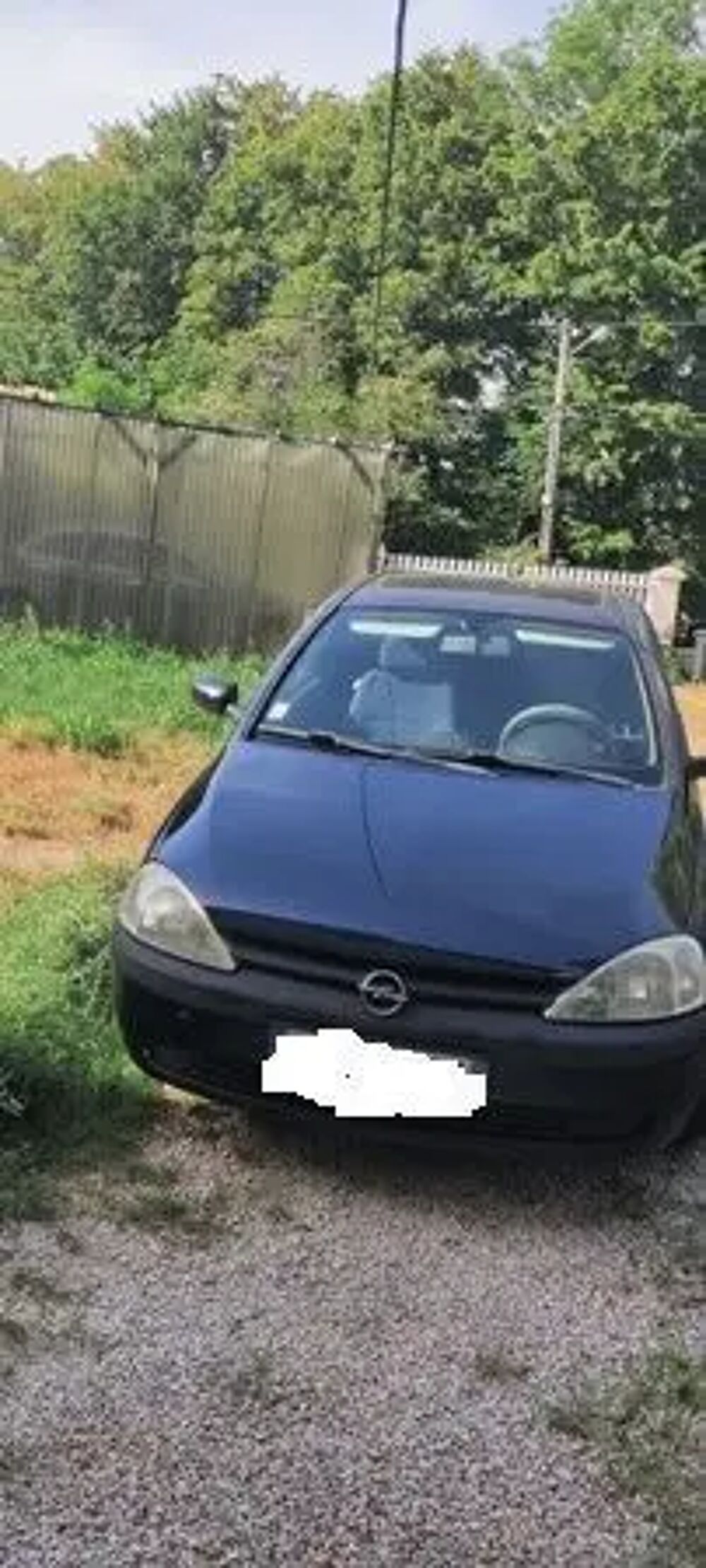 Corsa 1.2i 16V Comfort Easytronic 2001 occasion 89240 Pourrain