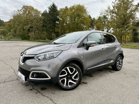 Renault Captur dCi 90 Energy S&S eco&sup2; Intens 2013 occasion Aureilhan 65800