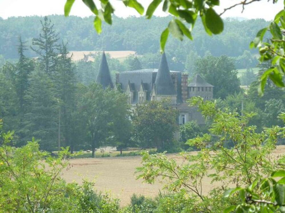 Vente Ferme A rénover : ferme avec pigeonnier, grande grange. Montayral