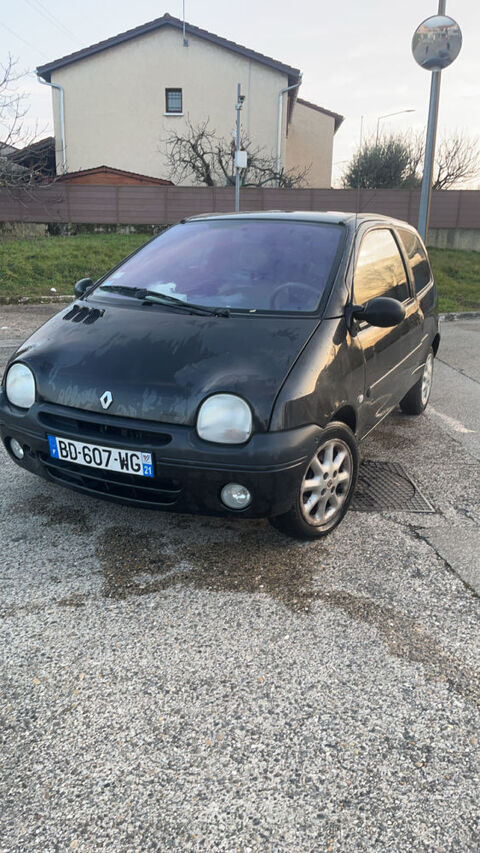 Renault twingo 1.2i 16V Expression Quickshift